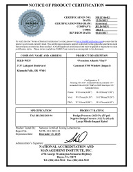 PR CERTIFICATE FL13999 R8 C CAC NI011746-R1