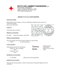 PR TECH DOCS FL14003 R4 AE 14033 BUTLER 2017 ER REV SEALED