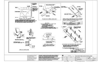 PR Instl Docs FL14004 R3 II SLR II Roof Install