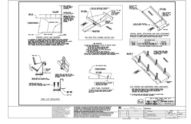 PR Instl Docs FL14004 R5 II SLR II Roof Erection Details