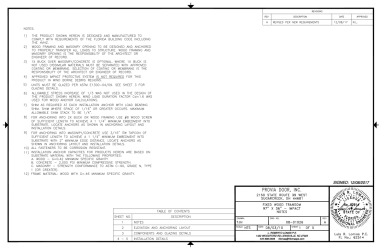 PR Instl Docs FL14015 R4 II 08-01026A 