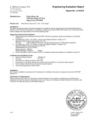 PR TECH DOCS FL14015 R5 AE 511647E