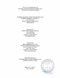 PR Instl Docs FL14016 R3 II EvaluationReportC2184 1