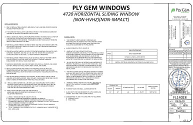 PR Instl Docs FL14028 R4 II PGW023