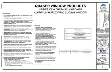 PR Instl Docs FL14071 R8 II QWP021 SS 2021-06-15
