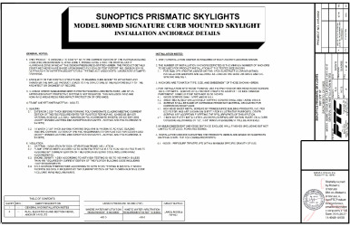 PR Instl Docs FL14086 R3 II SUN0002 Rev1 ss