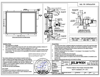 PR Instl Docs FL14090 R12 II DP50-55 74x54 LMI Installation Instructions