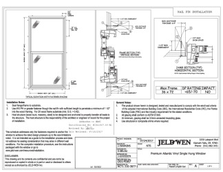 PR INSTL DOCS FL14095 R11 II NI011567.09-R2 DWGS 07252017