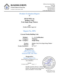PR TECH DOCS FL14104 R14 AE PER 3076