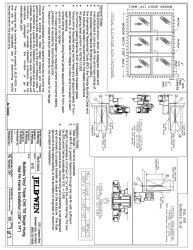 PR Instl Docs FL14104 R23 II BV- Triple TSH CHS PG35 108x74 SJW2012-014 Nail Fin 9-27-19
