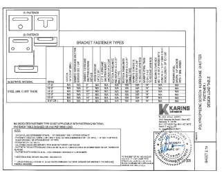 PR INSTL DOCS FL14110 R5 II EZSCREEN INSTALLATION INSTRUCTIONS 2