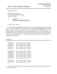 PR TECH DOCS FL14170 R10 AE EVAL REPT 170-180 R1 S