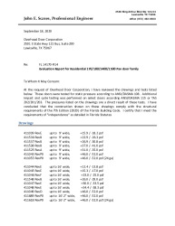 PR TECH DOCS FL14170 R14 AE EVAL REPT OHD RESIPAN S