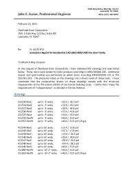 PR TECH DOCS FL14170 R15 AE EVAL REPT OHD RESIPAN S