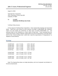 PR TECH DOCS FL14170 R9 AE EVAL REPT 170-180 R0 S