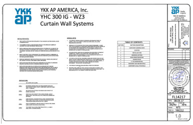 PR Instl Docs FL14217 R6 II YKK212 SS 2017-10-11
