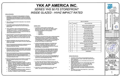PR Instl Docs FL14218 R10 II YKK163 SS 2017-10-12