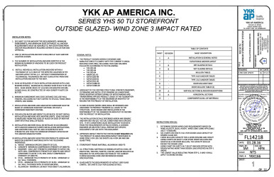 PR Instl Docs FL14218 R10 II YKK166 SS 2017-10-12