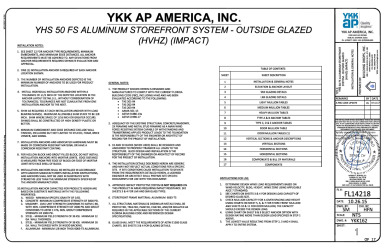 PR Instl Docs FL14218 R11 II YKK162 SS 2020-08-31