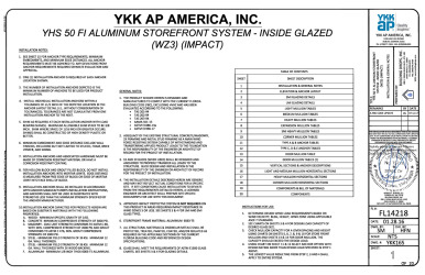 PR Instl Docs FL14218 R11 II YKK165 SS 2020-08-31