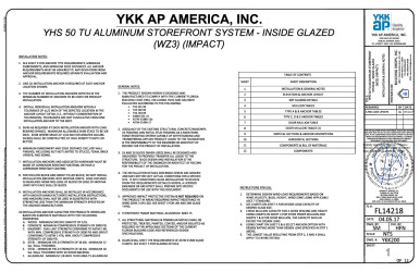 PR Instl Docs FL14218 R11 II YKK200 SS 2020-09-02