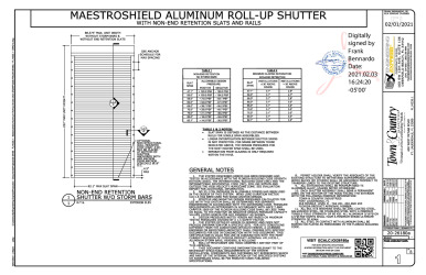 PR Instl Docs FL14235 R8 II  DWG1a