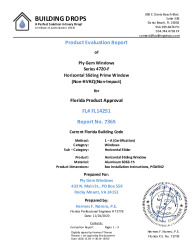 PR TECH DOCS FL14251 R8 AE PER7365 SS 2020-12-09