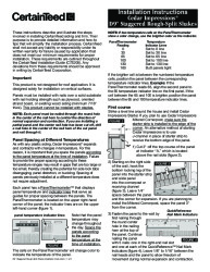 PR INSTL DOCS FL14270 R4 II D9 STAGGERED EDGE ROUGH SPLIT SHAKES