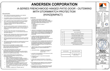 PR Instl Docs FL14285 R11 II AWD126 SS 2020-10-15
