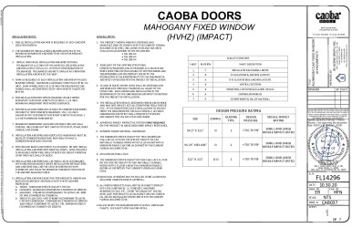 PR Instl Docs FL14296 R7 II CAB037 SS 2020-12-21