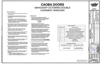 PR Instl Docs FL14297 R3 II CAB027 SS 2017-10-19