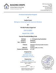 PR TECH DOCS FL14297 R5 AE PER5399 SS 2017-12-18