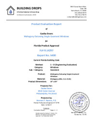 PR TECH DOCS FL14297 R5 AE PER5400 SS 2017-12-18