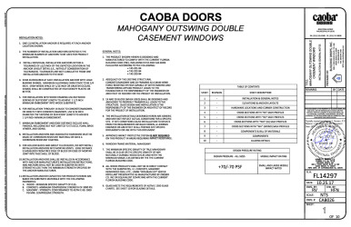 PR Instl Docs FL14297 R5 II CAB026 SS 2017-12-18