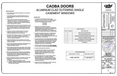 PR Instl Docs FL14297 R5 II CAB039 SS 2017-12-23