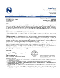 PR Instl Docs FL14299 R5 II 2019 04 FINAL ER OC UNDERLAYMENT FL14299-R5