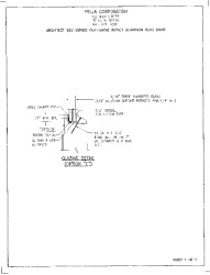 PR INSTL DOCS FL14302 R7 II GLAZING DETAIL C FOR FL14302