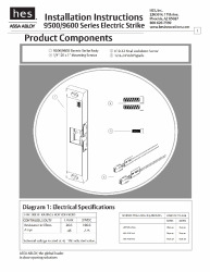PR Instl Docs FL14307 R4 II 9600 Installation Instructions