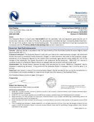 PR Instl Docs FL14317 R12 II 2021 03 05 FINAL ER BORAL Underlayments FL14317-R12