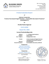 PR TECH DOCS FL14320 R10 AE PER6658 SS 2020-10-17