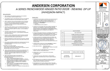 PR Instl Docs FL14320 R8 II AWD130 SS 2020-10-17