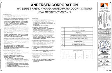 PR Instl Docs FL14320 R9 II AWD124 SS 2020-10-17