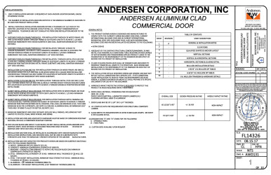 PR Instl Docs FL14326 R7 II AWD131 SS 2018-10-17