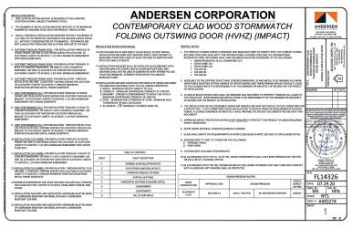 PR Instl Docs FL14326 R8 II AWD274 SS 2020-08-27