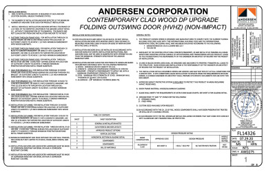 PR Instl Docs FL14326 R8 II AWD275 SS 2020-08-27