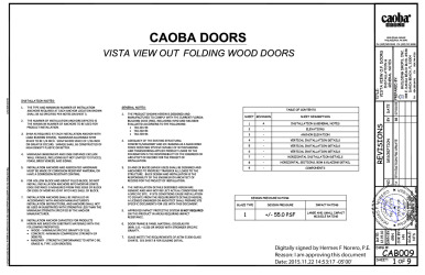 PR Instl Docs FL14329 R3 II CAB009 SS 2015-11-22