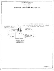 PR INSTL DOCS FL14337 R7 II GLAZING DETAIL A FOR FL14337