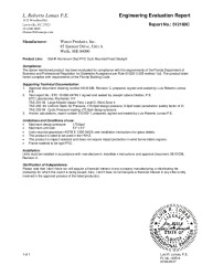 PR TECH DOCS FL14417 R5 AE 512160C