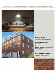 PR INSTL DOCS FL14428 R4 II DIV0212D GUIDE INSTALLATION NOVIKBRICK HL-DHL BILING-08