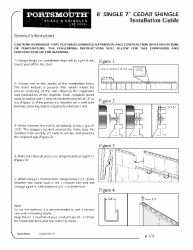 PR INSTL DOCS FL14428 R4 II PORTSMOUTH SINGLE 7 INSTALL